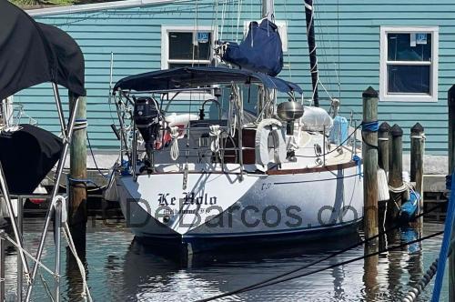 Tartan 37 CB opinión y ficha técnica